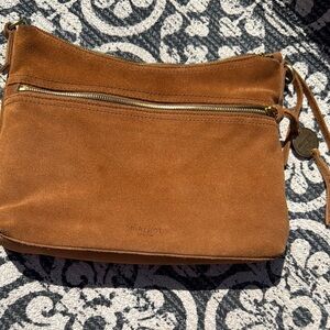 Margot New York genuine leather purse
